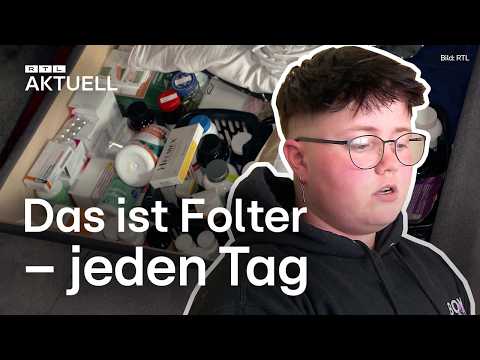 Chronically exhausted: The silent suffering behind ME/CFS | RTL Aktuell