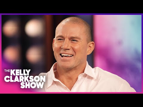 Channing Tatum vs. Kelly Clarkson Hilarious Soccer-Hockey Trivia Game