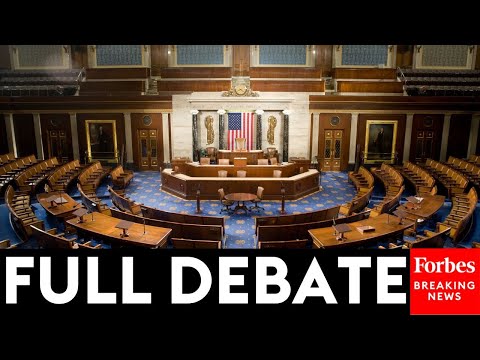 FULL DEBATE: House Representatives Consider Bill To Fund Departments Of Defense, Labor, And More