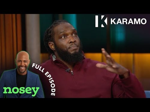 39 Year Old DNA Secret...but Did Dad Already Know?🧬👀Karamo Full Episode