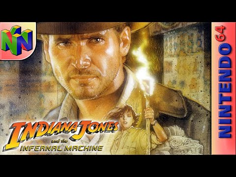 Longplay of Indiana Jones and the Infernal Machine