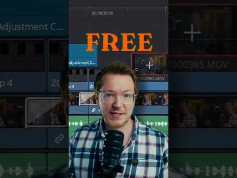 Get DaVinci Resolve 20 for FREE