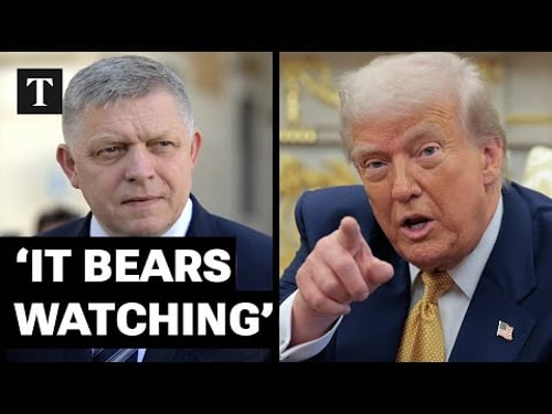 Questions Raised Over Trump’s Cognitive State