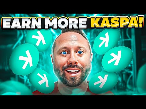 Can you EARN more KASPA mining THIS WAY!? IceRiver KS0 Pro