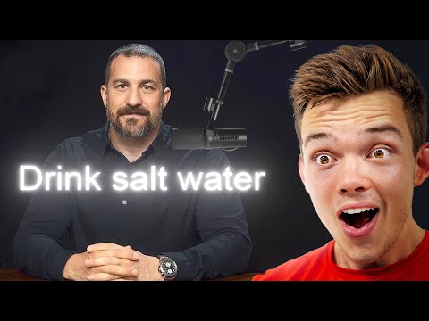 Trying World’s Craziest Morning Routine