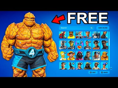 I Spent $1,000,000 Upgrading 9 Year Old Fortnite Account!