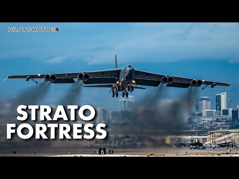 The Jet That REFUSES to Age — Can the B-52 fly for 100 years?