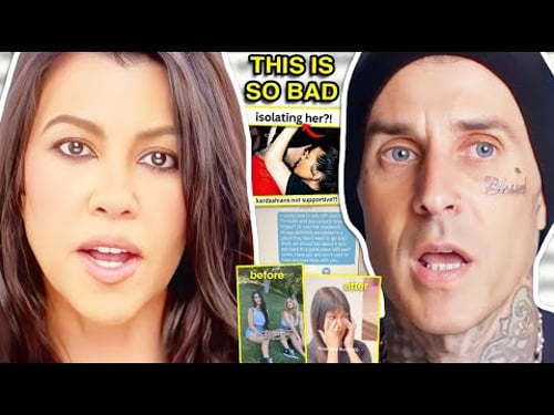 KOURTNEY KARDASHIAN TOXIC RELATIONSHIP EXPOSED?!