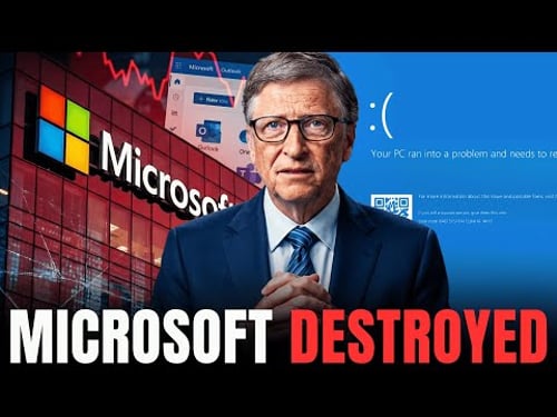 Bill Gates PANICS as Copilot Security Flaw EXPOSES Millions of Users' Banking Details!