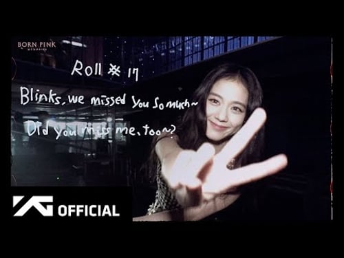 BLACKPINK - ‘B.P.M.’ Roll #17