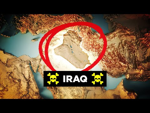 Why Iraq is Dying
