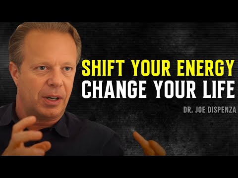 Your Frequency Determines Everything — Shift It and Watch Life Respond - Joe Dispenza Motivation