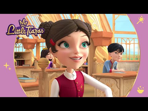 Little Tiaras π Funny summer stories | Cartoons for kids