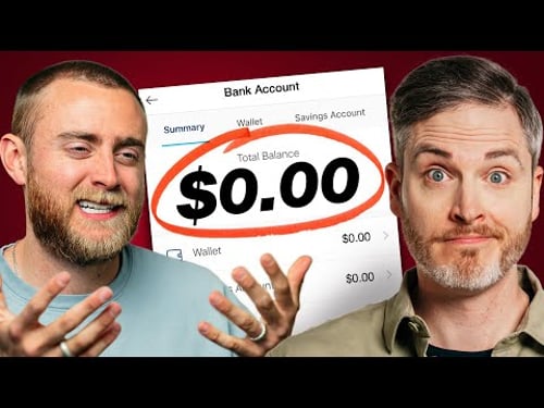 Why 99% of Creators Are Broke… (and How to Fix This!)