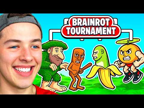 Italian Brainrot Battle Royale