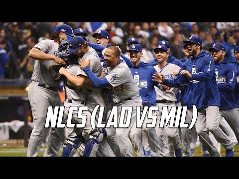 MLB | 2018 NLCS Highlights (LAD vs MIL)