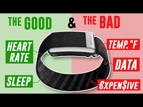 Whoop Strap 4.0: Long-term Scientific Review (7 months!)