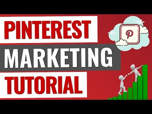 Pinterest Marketing Tutorial 2023 - How To Drive Traffic and Conversions With Pinterest