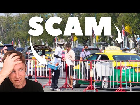 31 New SCAMS in Thailand (2025)