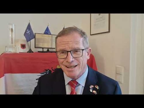 OESTEREICH Wehrpflicht NATO Iran Ukraine Aussenpolitik