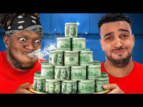MAKE US LAUGH, WIN $1,000 (ft. Chunkz & Niko)