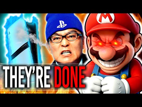PlayStation PANICS As Nintendo Exposed The PS5 Failure