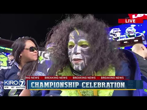 Seahawks’ Super Bowl win sparks reaction at Levi’s Stadium