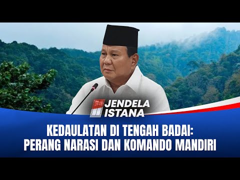 “Ini Milik Rakyat!” Presiden Prabowo Deklarasikan Perang Terbuka Jaga SDA Indonesia