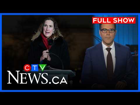 Canada’s ambassador to the U.S. resigns | CTV National News for Tuesday, Dec. 9, 2025