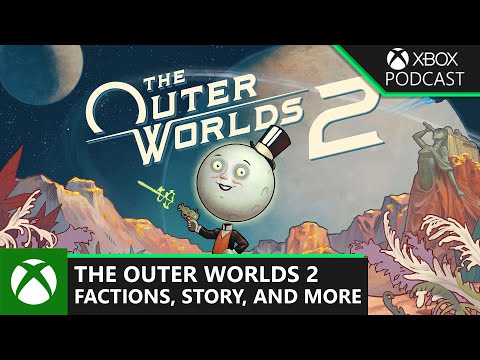 Xbox Games Showcase Deep Dive | The Outer Worlds 2