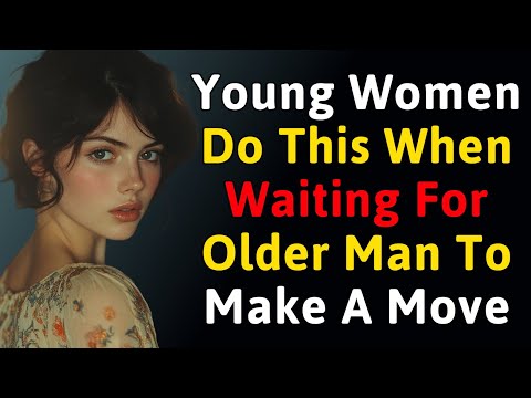 She Wants You to Make a Move But Won’t Say It: Hidden Signals Younger Women Give