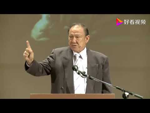 唐崇荣牧师:上帝照着他的形象造男造女