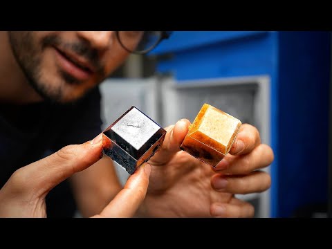 It Took 36 HOURS To Create This INSTANT MEAL