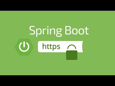Spring Boot with HTTPS Example | Tech Primers