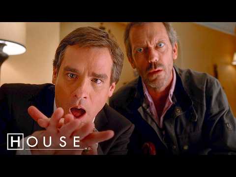 House & Wilson Become Dads | House M.D.