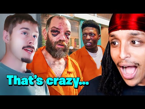 TommyG Visits Atlanta's Most Dangerous Jail...