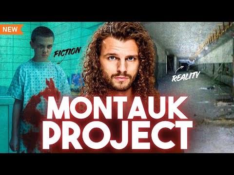 Stranger Things Was REAL: Inside the Montauk Project