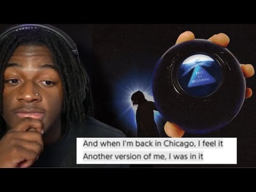 end of beginning by djo took me back to chicago...