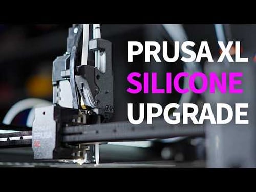 Prusa Day 2025: Core ONE L, NFC-Spools, PrusaSlicer 3.0 & Silicone Printing!