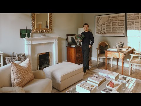 MAKING SOME BIG CHANGES TO MY LIVING ROOM | Nicolas Fairford