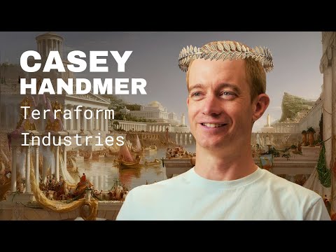 #42 - Why Ancient Rome Didn't Industrialize | Casey Handmer, CEO Terraform Industries