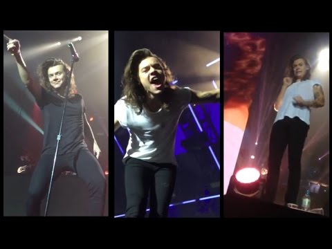 Harry Styles - Funny, goofy and hot moments |Part 15|
