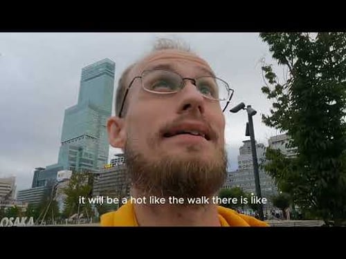 (Sinsekai) walk from Tonnoji station!