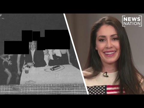 Rep. Anna Paulina Luna frustrated but defends DOJ release of redacted Epstein files | Vargas Reports