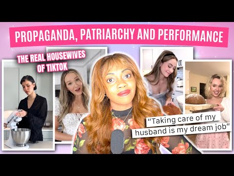 Trad Wives and Performative Domestic Labor