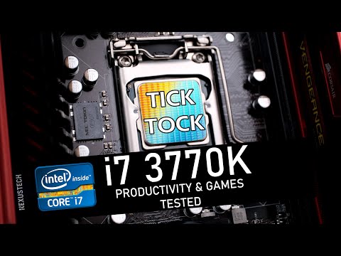 Was Intel's 3rd gen worth buying?? i7-3770K Tested!