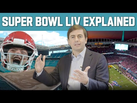 What Goes into Preparing a City & Stadium for a Super Bowl? | NFL Explained