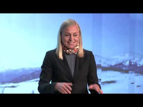 Ett starkt samarbete i Norden. Elina Valtonen, Finlands utrikesminister