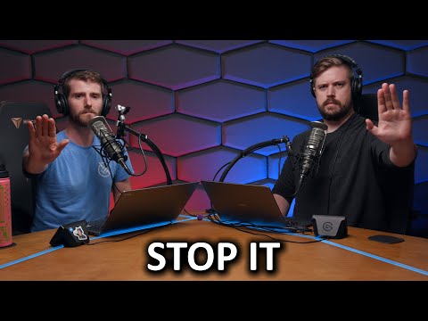 Pretending I Endorse Your Product Is Fraud - WAN Show August 4, 2023