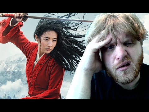 Mulan 2020 Review - The Mythology Guy